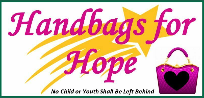 Save the Date
Handbags for Hope
Support Mental Health and Wellness Programs 